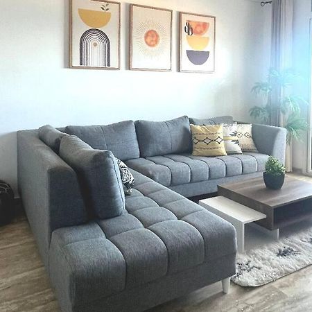 Ocean View Sunset Apartment In The Heart Of Ραμπάτ Εξωτερικό φωτογραφία
