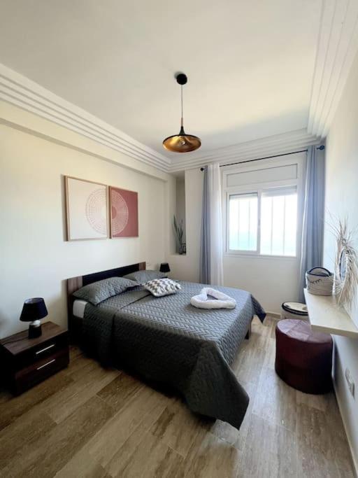 Ocean View Sunset Apartment In The Heart Of Ραμπάτ Εξωτερικό φωτογραφία
