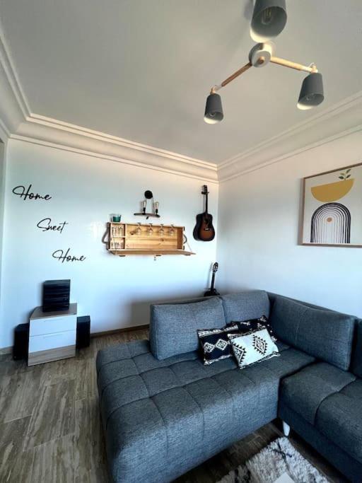 Ocean View Sunset Apartment In The Heart Of Ραμπάτ Εξωτερικό φωτογραφία