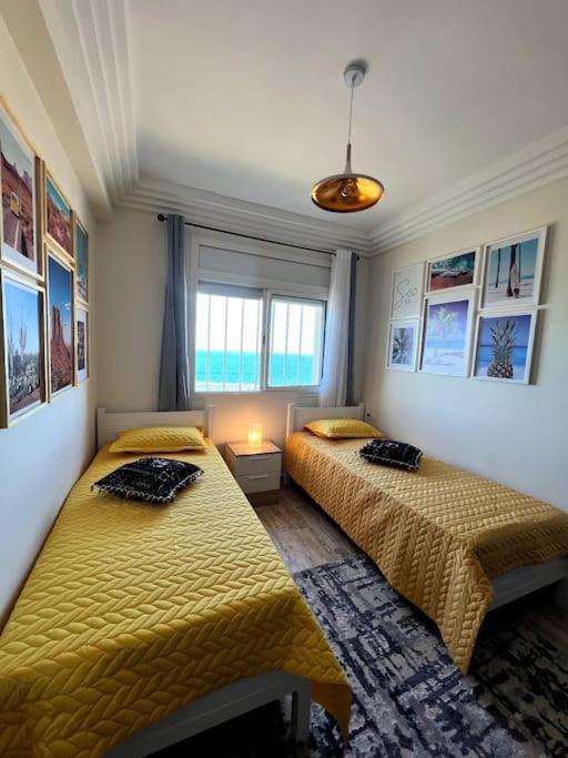 Ocean View Sunset Apartment In The Heart Of Ραμπάτ Εξωτερικό φωτογραφία