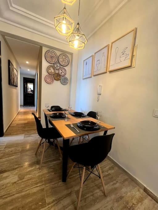 Ocean View Sunset Apartment In The Heart Of Ραμπάτ Εξωτερικό φωτογραφία