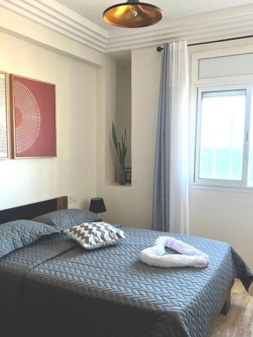 Ocean View Sunset Apartment In The Heart Of Ραμπάτ Εξωτερικό φωτογραφία