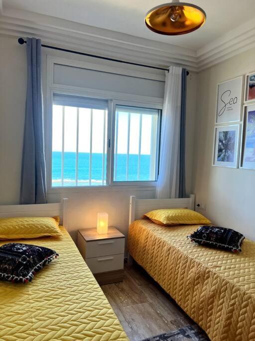 Ocean View Sunset Apartment In The Heart Of Ραμπάτ Εξωτερικό φωτογραφία