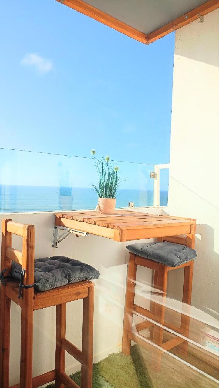 Ocean View Sunset Apartment In The Heart Of Ραμπάτ Εξωτερικό φωτογραφία