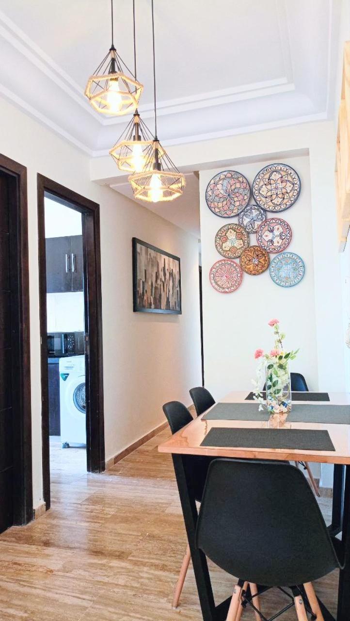 Ocean View Sunset Apartment In The Heart Of Ραμπάτ Εξωτερικό φωτογραφία