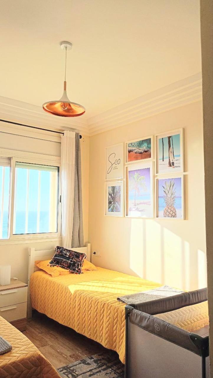 Ocean View Sunset Apartment In The Heart Of Ραμπάτ Εξωτερικό φωτογραφία